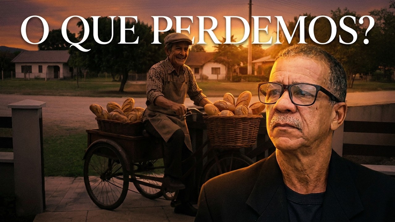 A infância nos contou a história perfeita