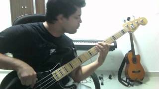 Shakey Ground - Marco Langoni - Bass Cover