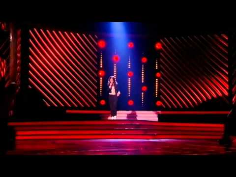 Cher Lloyd sings Nothin' On You - The X Factor Live Semi-Final (Full Version)