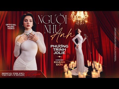 A Person Like You - Phuong Trinh Jolie || Official MV Lyrics