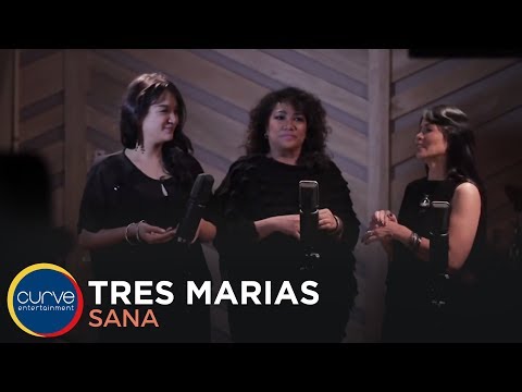 Tres Marias | Sana | Official Music Video