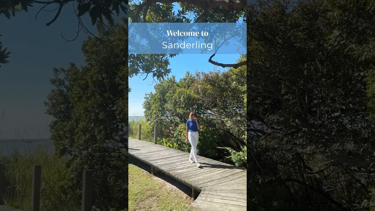 Welcome to Sanderling