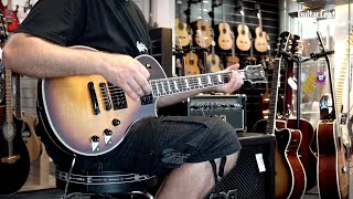 Video thumbnail for ESP LTD EC-1000T CTM TSBS | Guitar Center PL by TVGuitarCenter