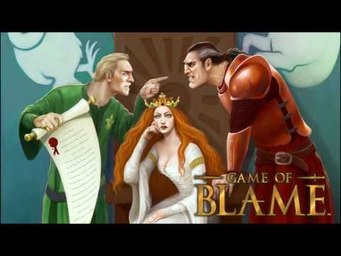 Game Of Blame - The Quest Report
