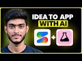 Build Android App Using AI Google Stitch AI Studio Firebase 2026