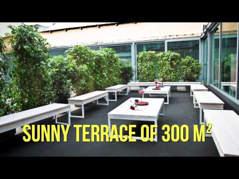 The EGG Brussels - Movie