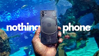 Day In The Life With Nothing phone (1)