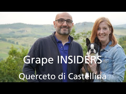 Grape INSIDERS: Querceto di Castellina - Tuscan Wine Tour in Chianti Classico