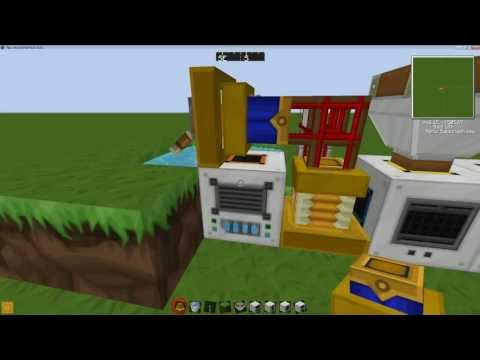 Tutorial: Automatic Ore Processing System How To!