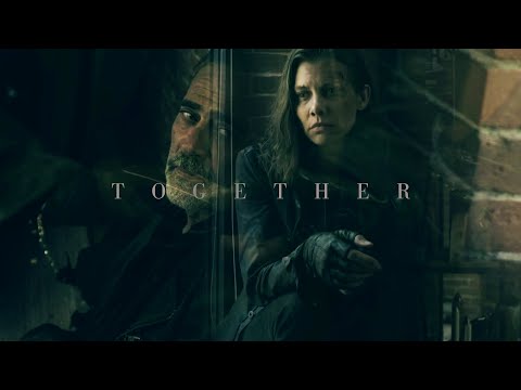 Neggie I TOGETHER I Maggie x Negan I TWD Dead City Season 2