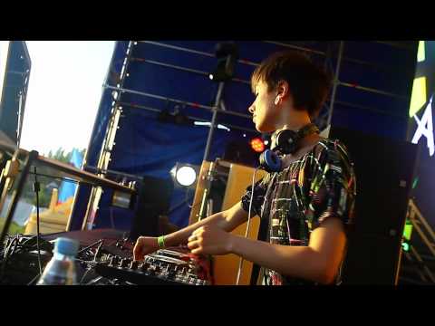 Dj Lime Kid. Global Gathering `12