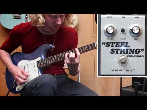 Vertex Steel String | Haar Guitars Demo