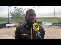 INTERVIEW | Voorbeschouwing op Go Ahead Eagles - NAC Breda met Dion Malone