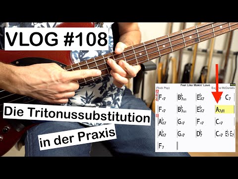 VLOG #108 - Die Tritonussubstitution in der Praxis