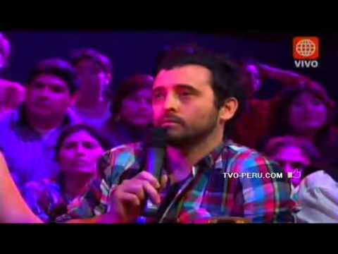 Gisela Valcárcel y Diego Dibós discutieron en Operación Triunfo