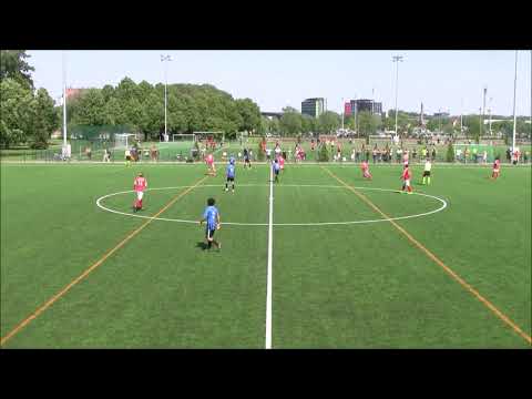 P20 SM, FC Inter-TPV, 19.6.2021, toinen jakso.