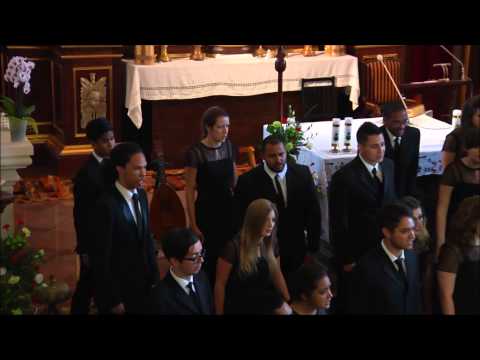 Enjoy The Silence by Eric Whitacre RCC Chamber Singers