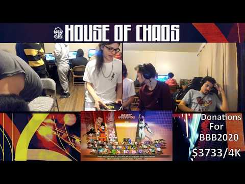 Dragon Ball Fighterz - TSL 64 - PG Nakkiel vs Closer [ Wow ]