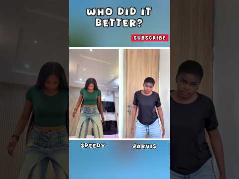 PurpleSpeedy vs Jarvis - Who nailed this challenge?