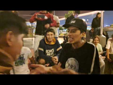 XILO VS KODI (4TOS DE FINAL) - CLASIFICATORIA A DE CONO A CONO