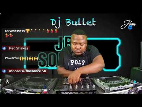 Dj Bullet live on Jbm Sounds