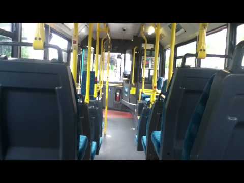 Arriva North West Dennis Dart MPD Plaxton Pointer 2 892 W12 BLU