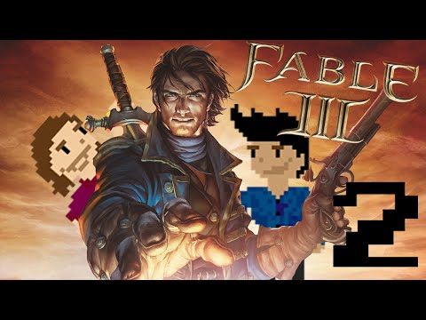 Fable III - Episode 2: It's Getting Too Hot In Here (Super Adventure Bros.)