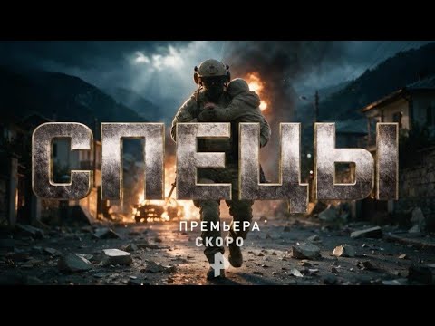 Анонс,Спецы,1 сезон , Премьера осенью на Рен-ТВ,2026