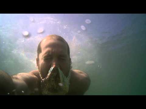 Swim Karraspio Lekeitio Spain