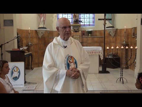 Homilia do Pe. Julio Lancellotti na Solenidade do Batismo de Jesus