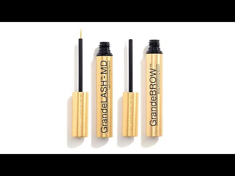 Grande Cosmetics GrandeLASHMD   GrandeBROW Set