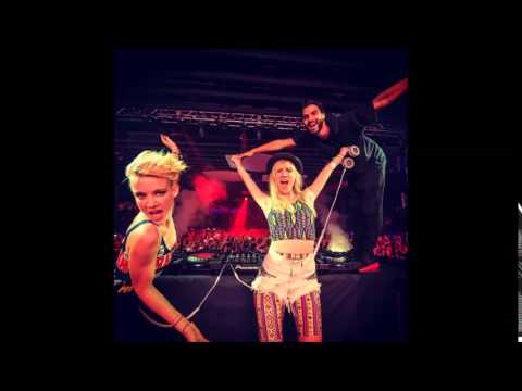 NERVO vs Dimitri Vegas & Like Mike - Ready For The Tremor (Pablo Mordasini Extended Mash Up)