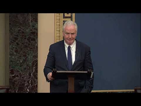 Van Hollen Speaks on Senate Floor Against Nomination of Kevin Warsh for Chair of the Federal Reserve