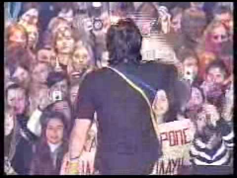 Dmitriy Koldun - Work your magic (live @ Eurofest 2007).