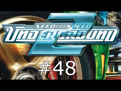 NEED FOR SPEED UNDERGROUND 2 : Part 48 - Stage 4 - Magazine Covers