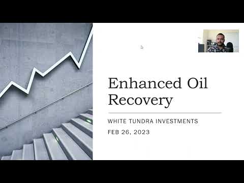 Production Optimization and Enhanced Oil Recovery