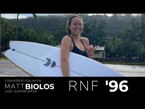 The Board Revolution of ...LOST RNF '96 - A Chat With Matt Biolos