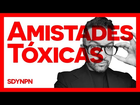 T01 Ep07: AMISTADES TÓXICAS - SE DICE Y NO PASA NADA