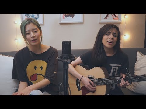 Someone You Loved - Lewis Capaldi (Acoustic) | Cover by Lunity ft. Sarah Lee