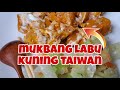 Mbah Maryono Mukbang Taiwanese Yellow Pumpkin Massage Mbahmaryono1969
