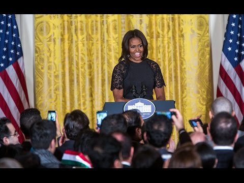 The First Lady Celebrates Nowruz at the White House Video