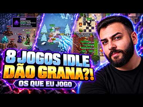 Jogos cripto floparam? 8 jogos idle para tentar ganhar dinheiro
