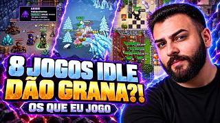 Jogos cripto floparam? 8 jogos idle para tentar ganhar dinheiro