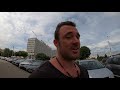 Dan Walking and Talking in Minsk Belarus Part Two - Insights from my Wordwide Travels - vlog