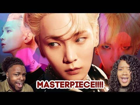HE IS GOATED! KEY 키 'BAD LOVE' MV Reaction
