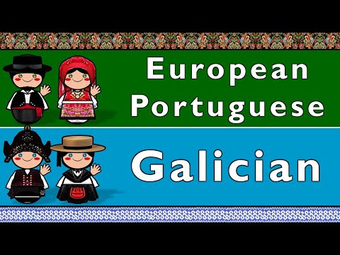 PORTUGUESE & GALICIAN
