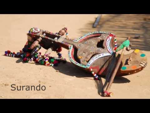 Recherché Fiddle of the Migrants - Surando