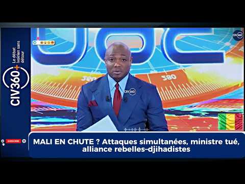 URGENT : Le Mali attaqué de partout, le ministre de la Défense tué…