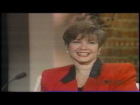 Dawn Sears - "Runaway Train"/Interview/"If I Didn't Have You In My World" (Music City Tonight 1994)