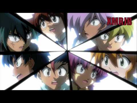 Beyblade AMV Diablo Nemesis VS. Everyone (HD) [EPIC]